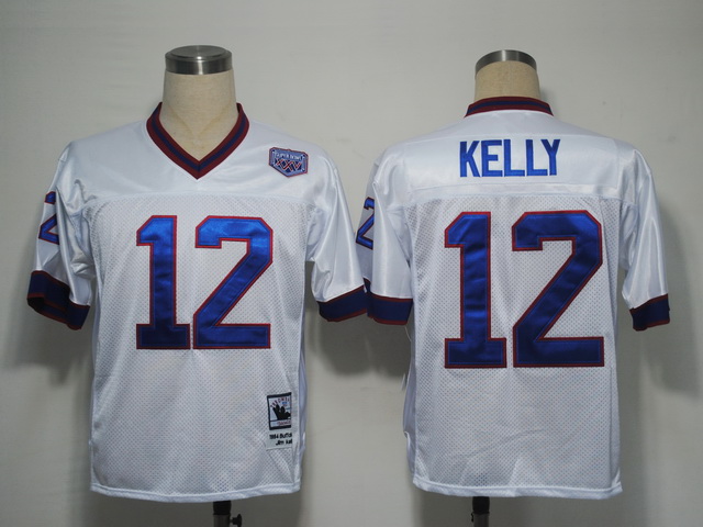 Buffalo Bills throw back jerseys-001